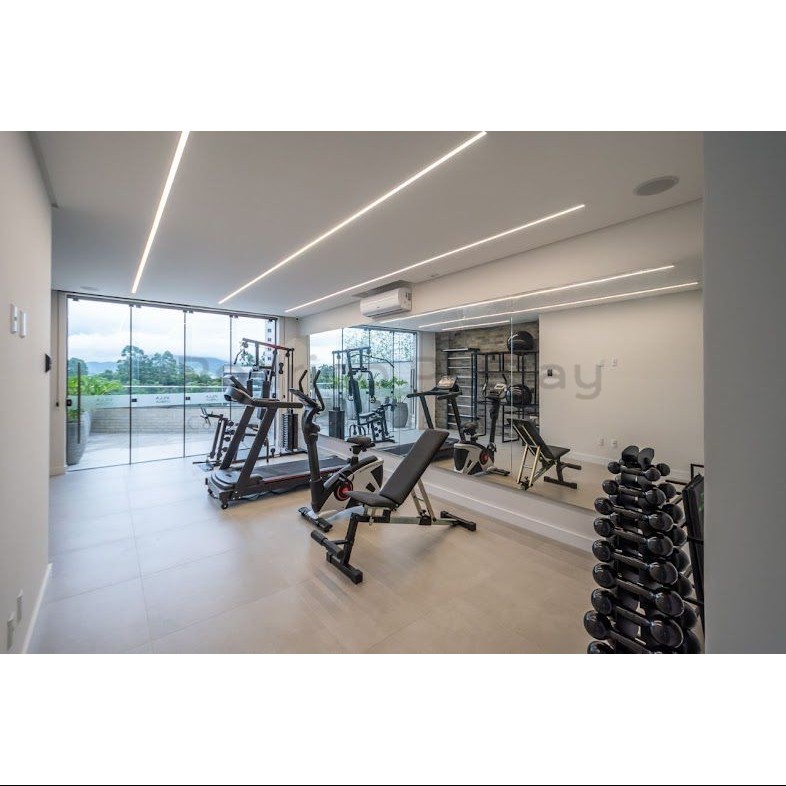 Apartamento Residencial Villa Lisboa Lazer completo - Meia Praia Itapema 