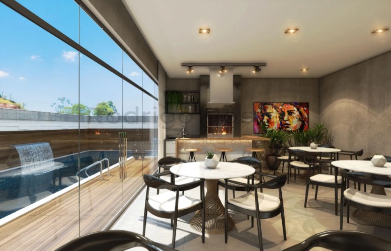 🌊 Apartamento com vista mar no Tamisa Residence - Morretes Itapema