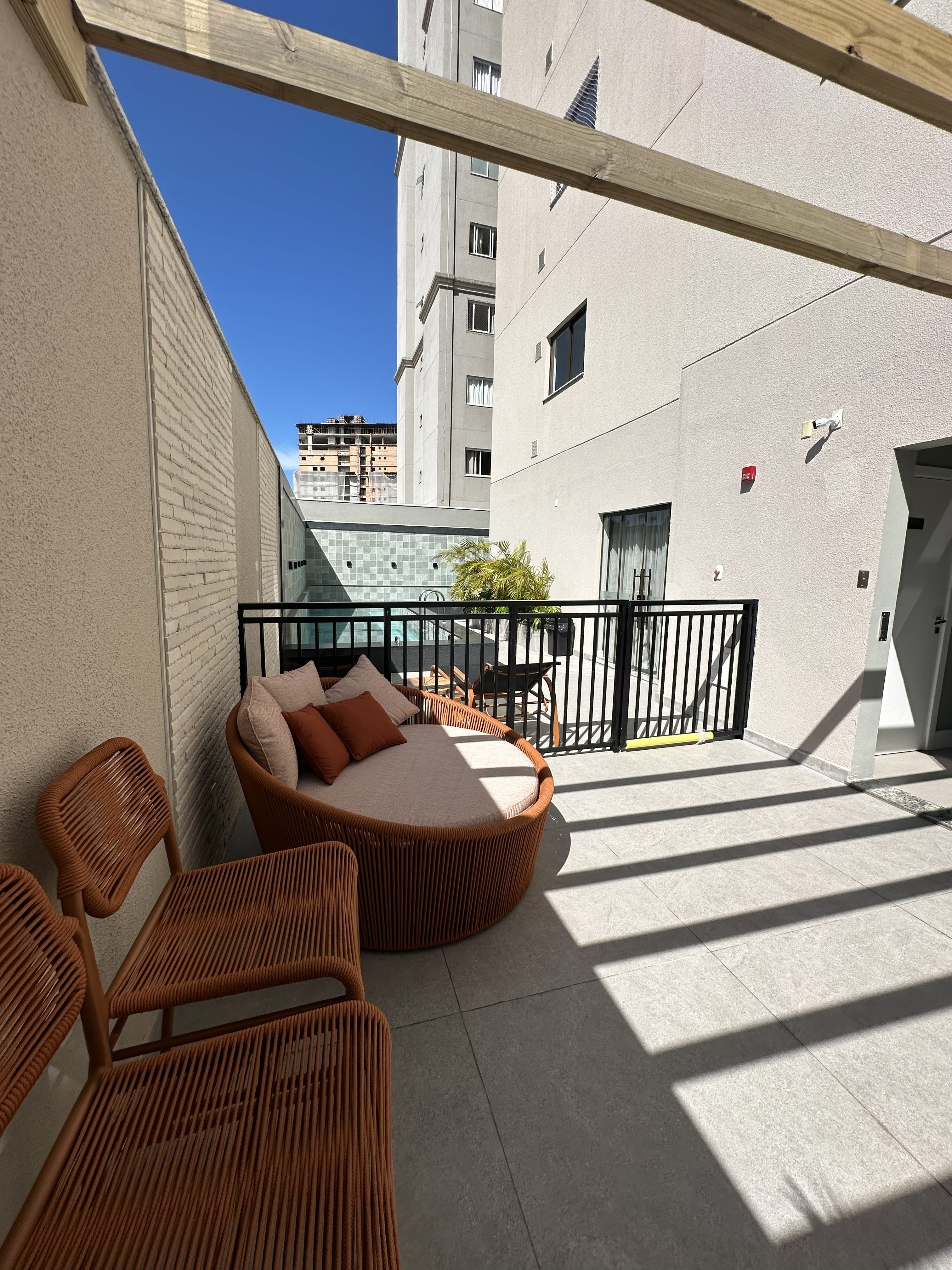 🌊 Apartamento com vista mar no Tamisa Residence - Morretes Itapema