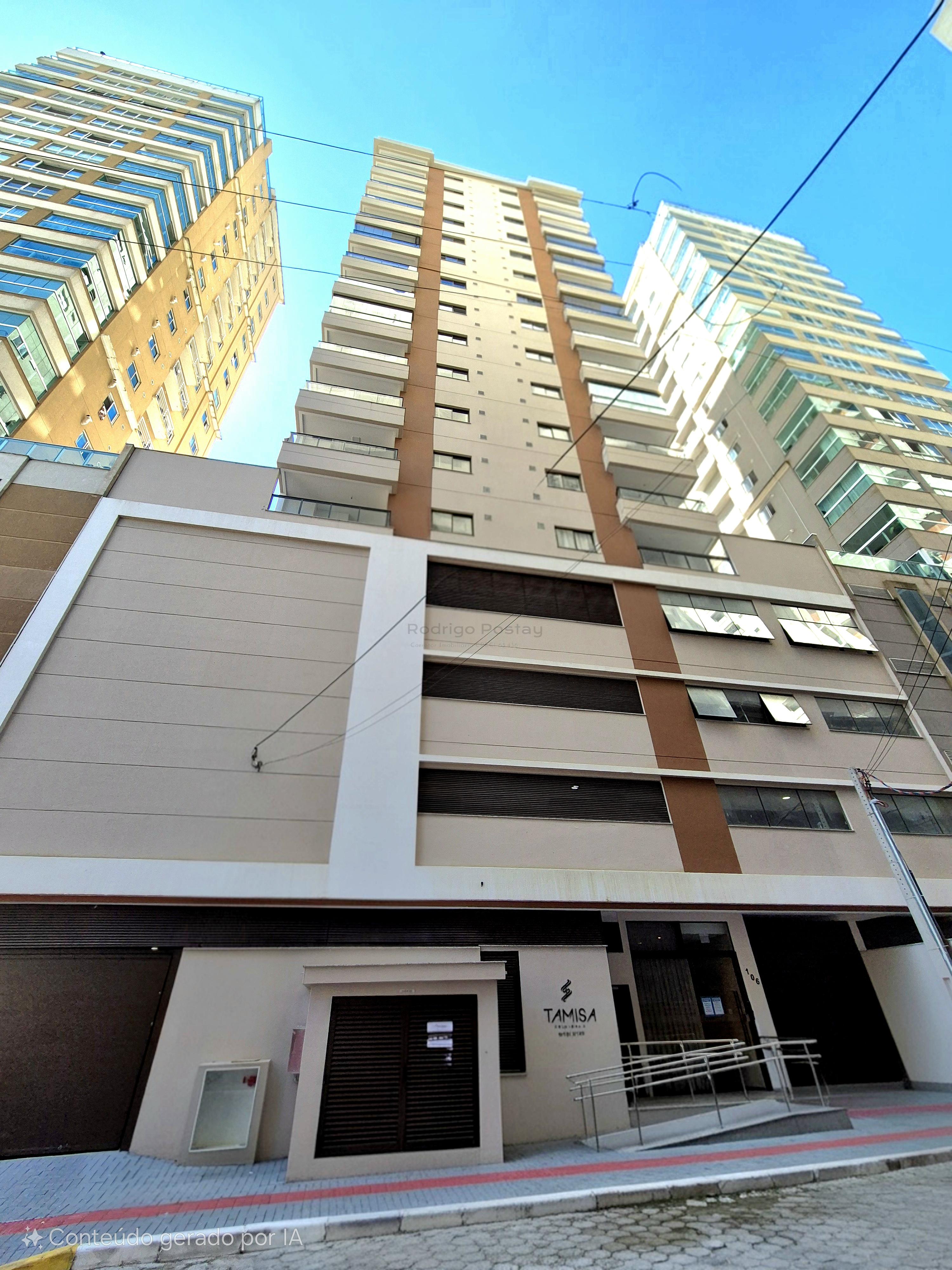 🌊 Apartamento com vista mar no Tamisa Residence - Morretes Itapema