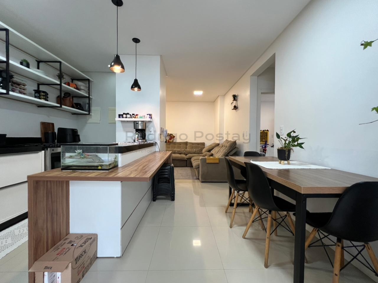 Apartamento mobiliado Residencial Parque das Oliveiras - Tabuleiro Itapema