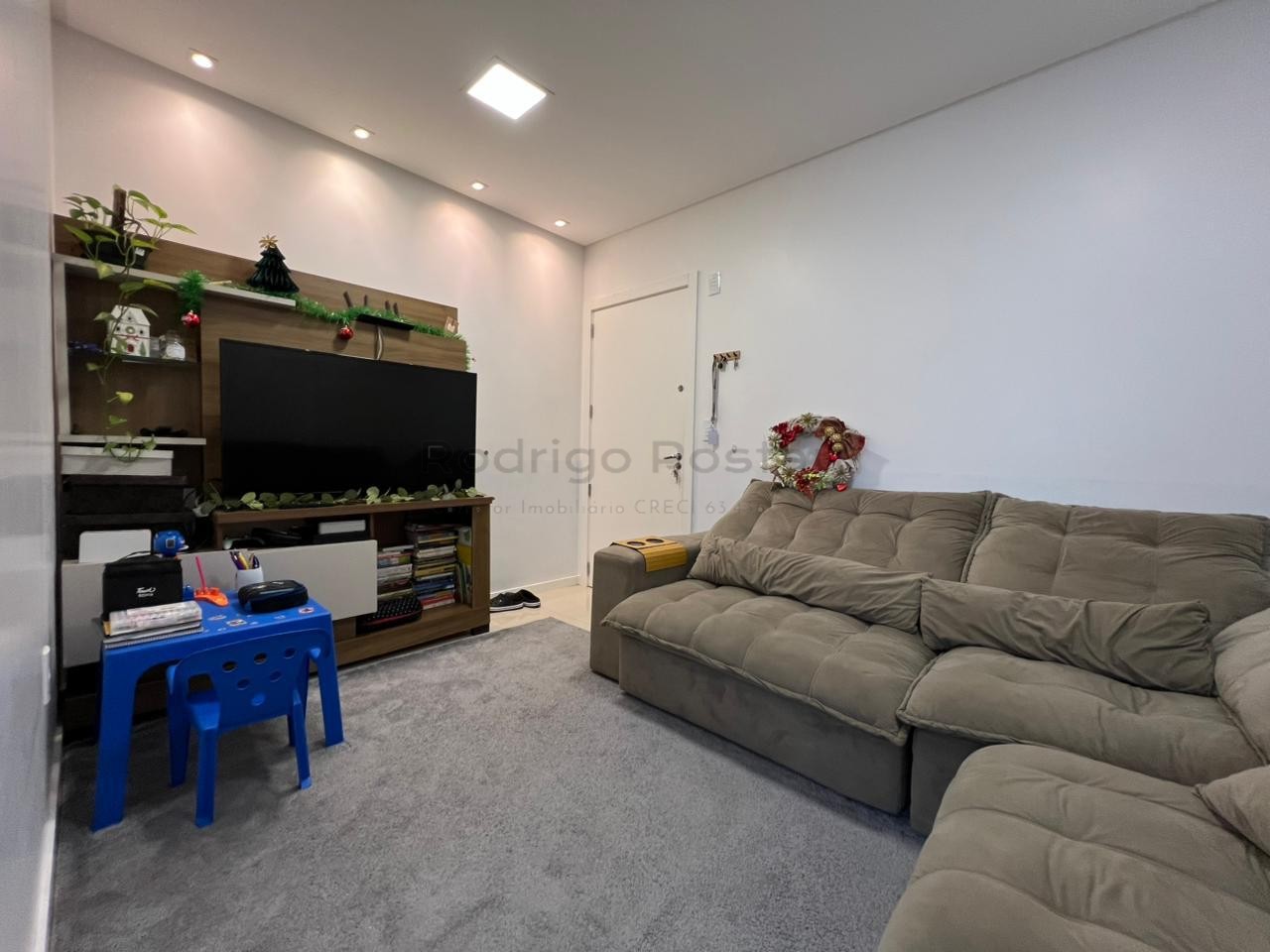 Apartamento mobiliado Residencial Parque das Oliveiras - Tabuleiro Itapema