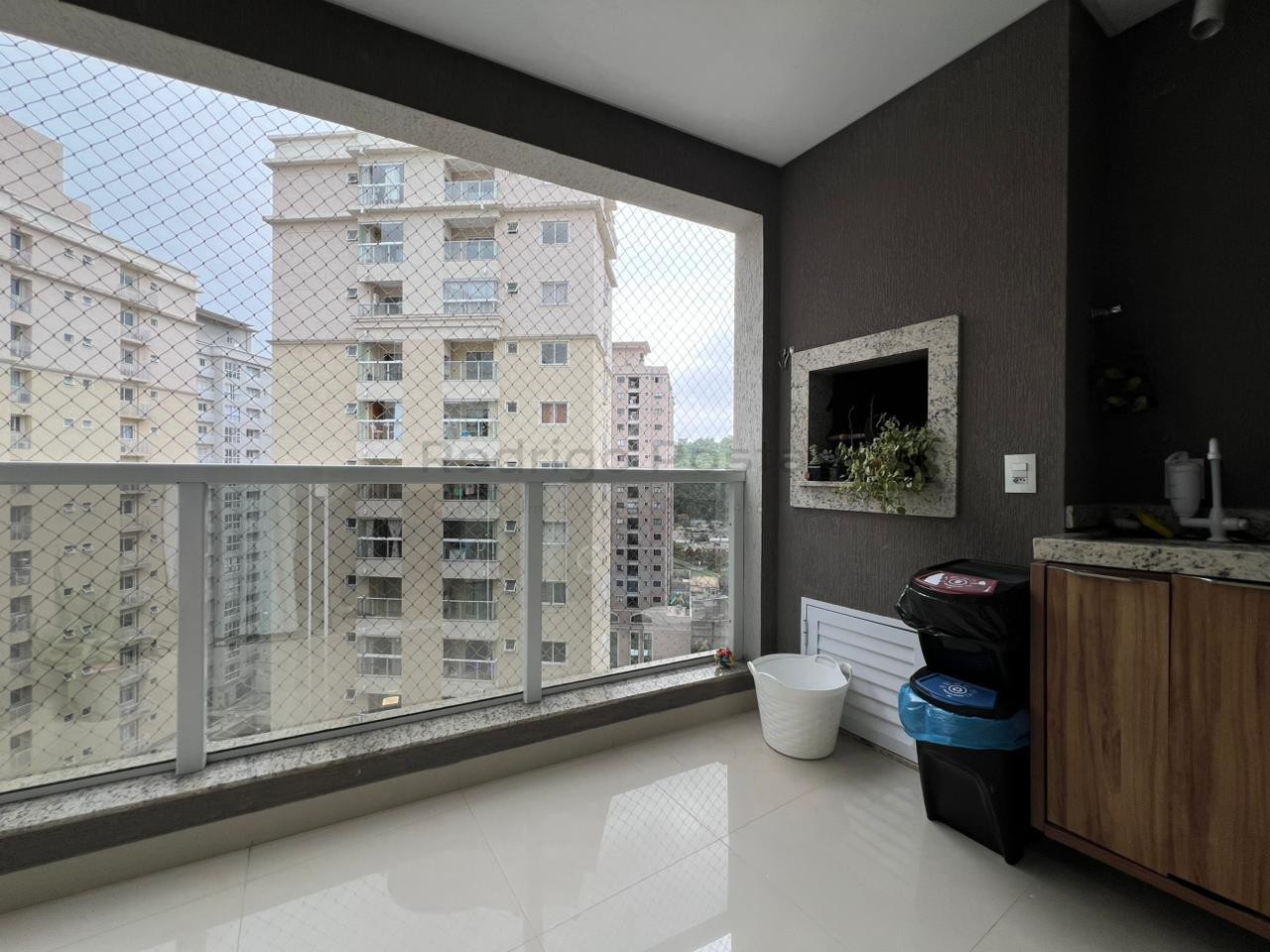 Apartamento mobiliado Residencial Parque das Oliveiras - Tabuleiro Itapema