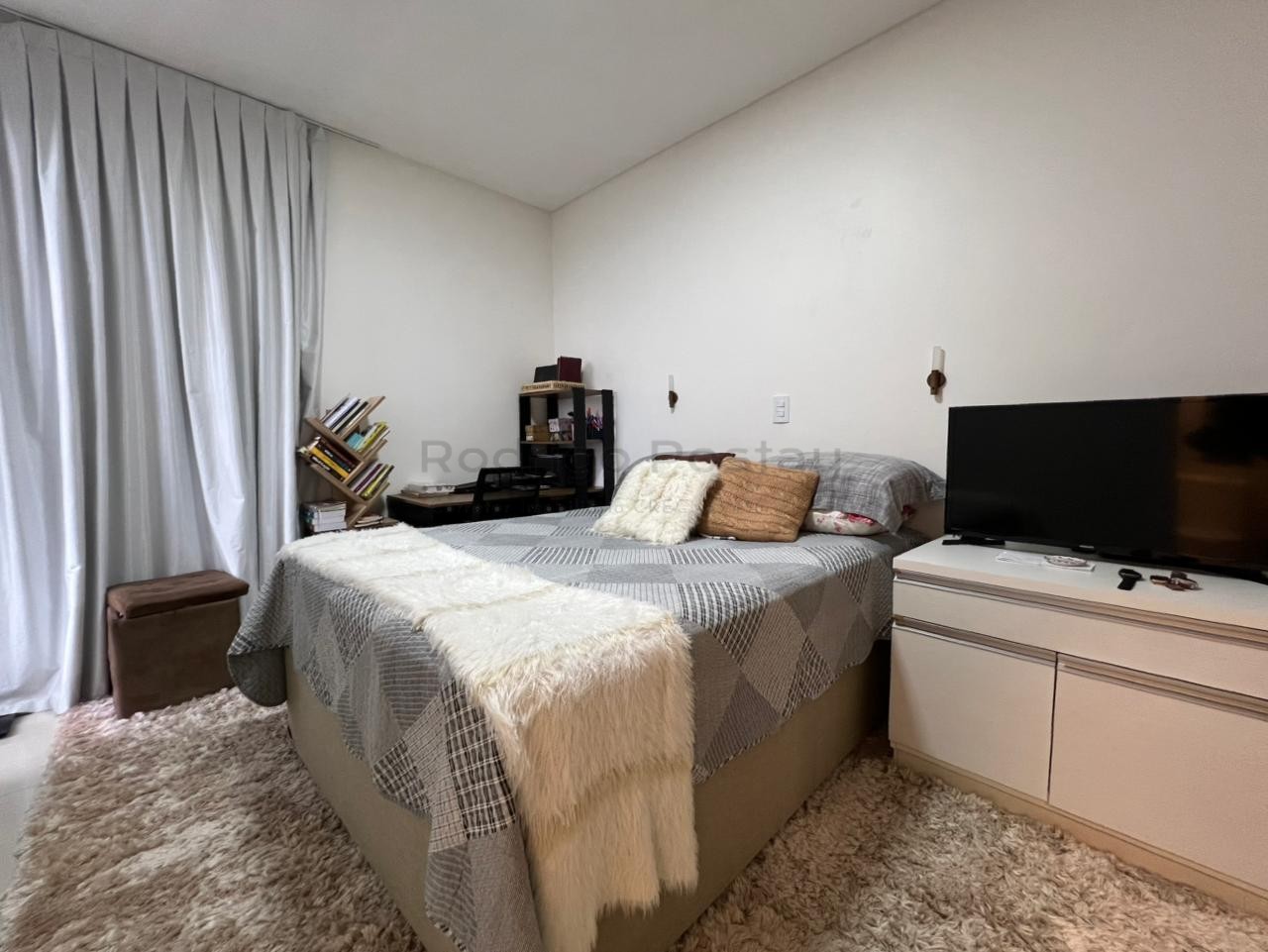 Apartamento mobiliado Residencial Parque das Oliveiras - Tabuleiro Itapema