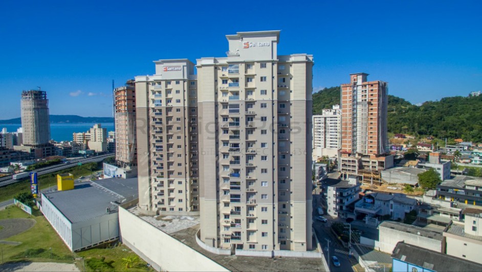 Apartamento mobiliado Residencial Parque das Oliveiras - Tabuleiro Itapema