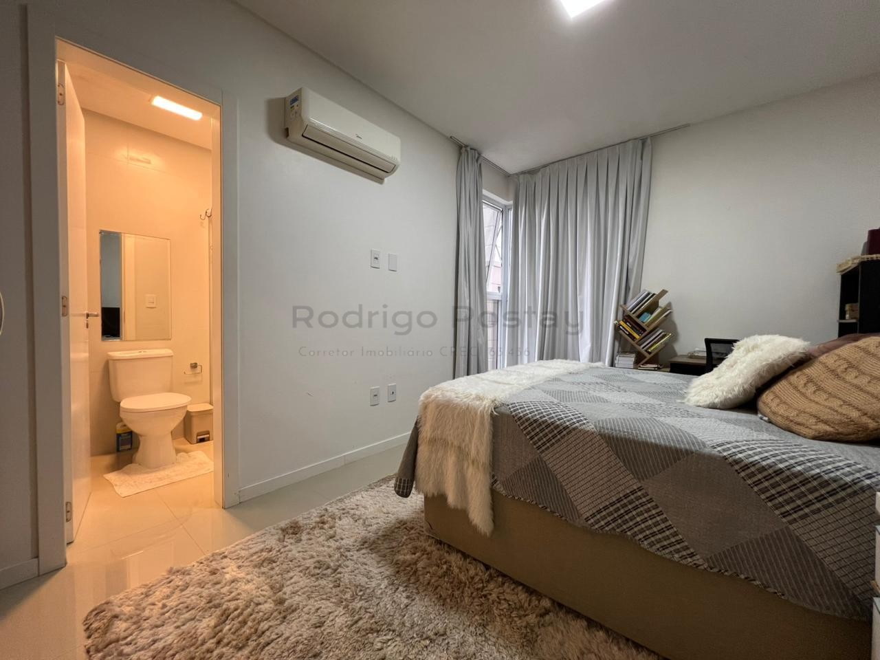 Apartamento mobiliado Residencial Parque das Oliveiras - Tabuleiro Itapema