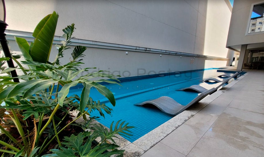 Apartamento mobiliado Residencial Parque das Oliveiras - Tabuleiro Itapema