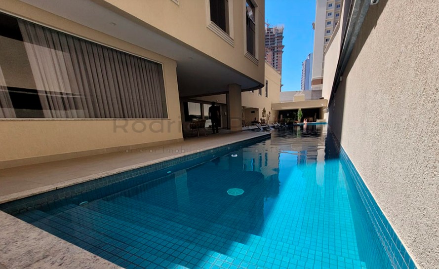 Apartamento mobiliado Residencial Parque das Oliveiras - Tabuleiro Itapema