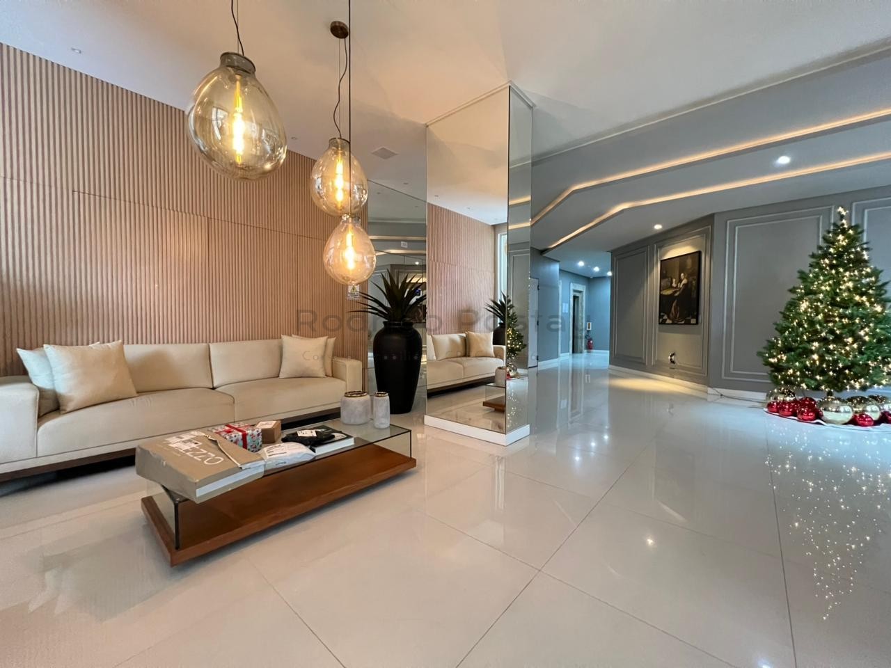 Apartamento mobiliado Residencial Parque das Oliveiras - Tabuleiro Itapema