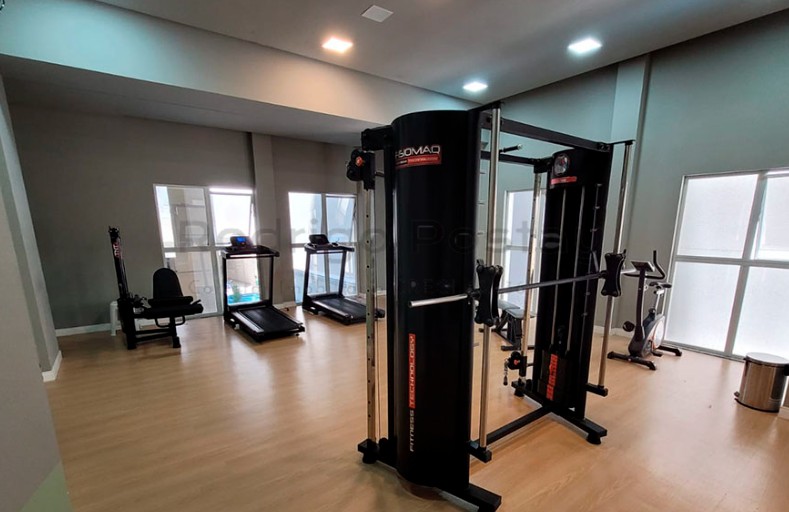 Apartamento mobiliado Residencial Parque das Oliveiras - Tabuleiro Itapema