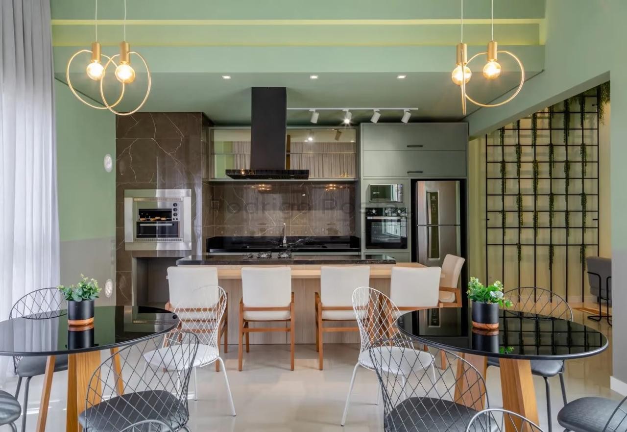 Apartamento mobiliado Residencial Parque das Oliveiras - Tabuleiro Itapema