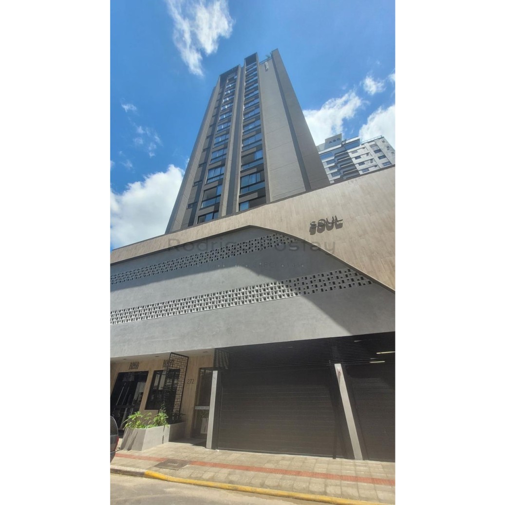  Apartamento no Residencial Soul com lazer completo - Morretes Itapema 