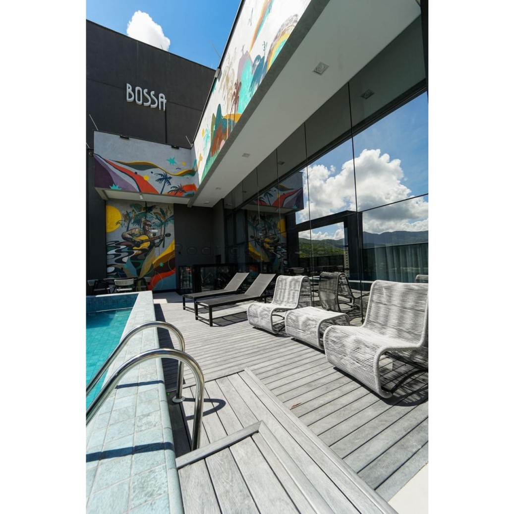  Apartamento no Residencial Soul com lazer completo - Morretes Itapema 