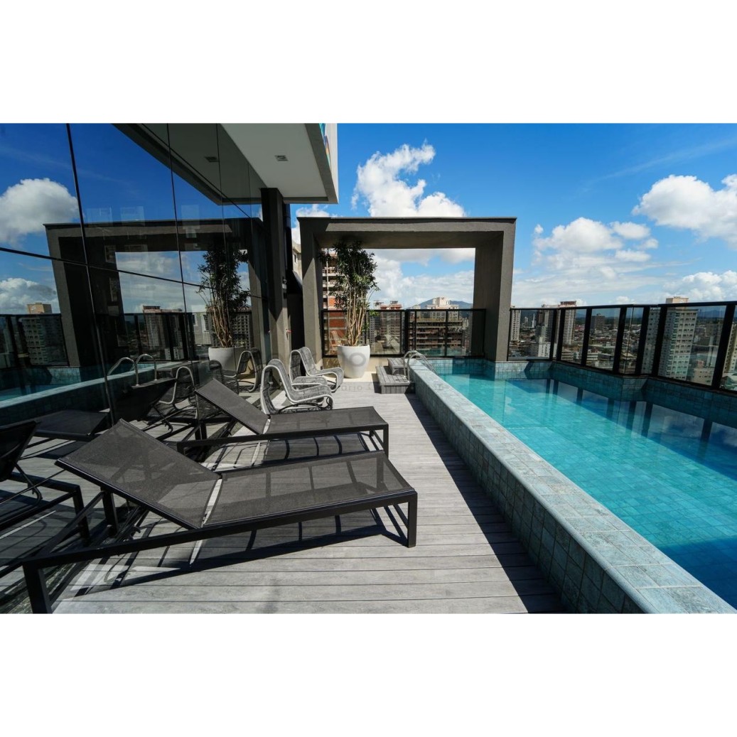  Apartamento no Residencial Soul com lazer completo - Morretes Itapema 