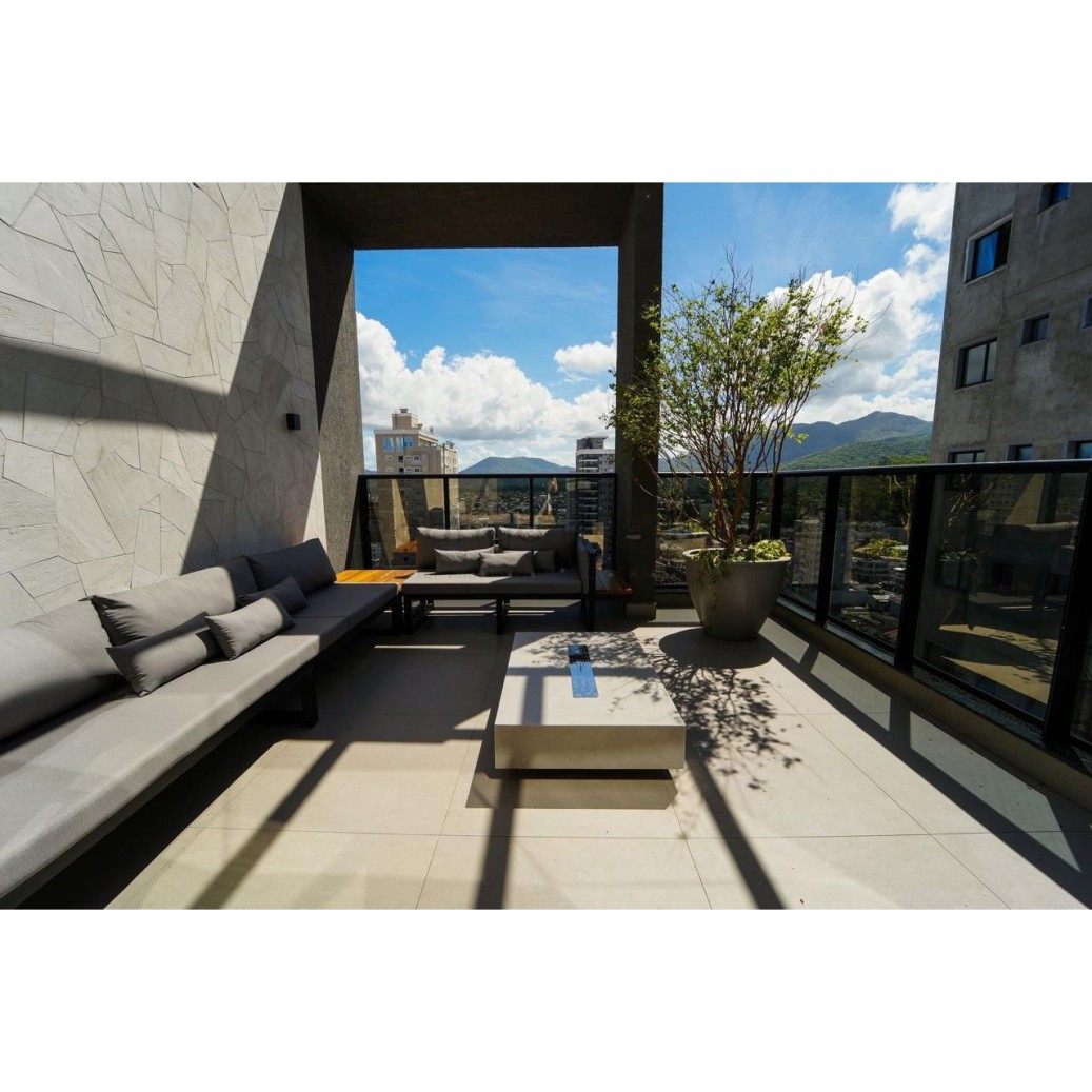  Apartamento no Residencial Soul com lazer completo - Morretes Itapema 