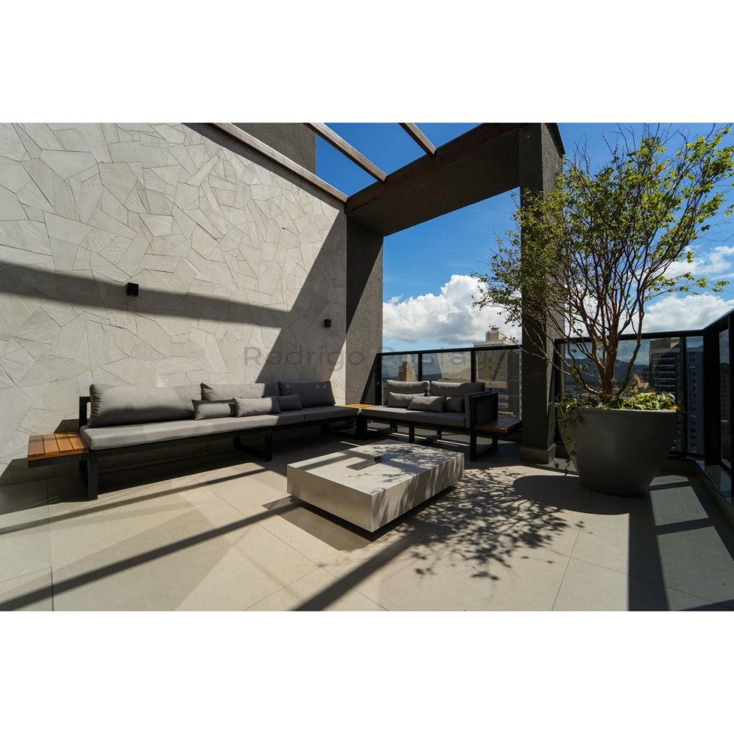  Apartamento no Residencial Soul com lazer completo - Morretes Itapema 