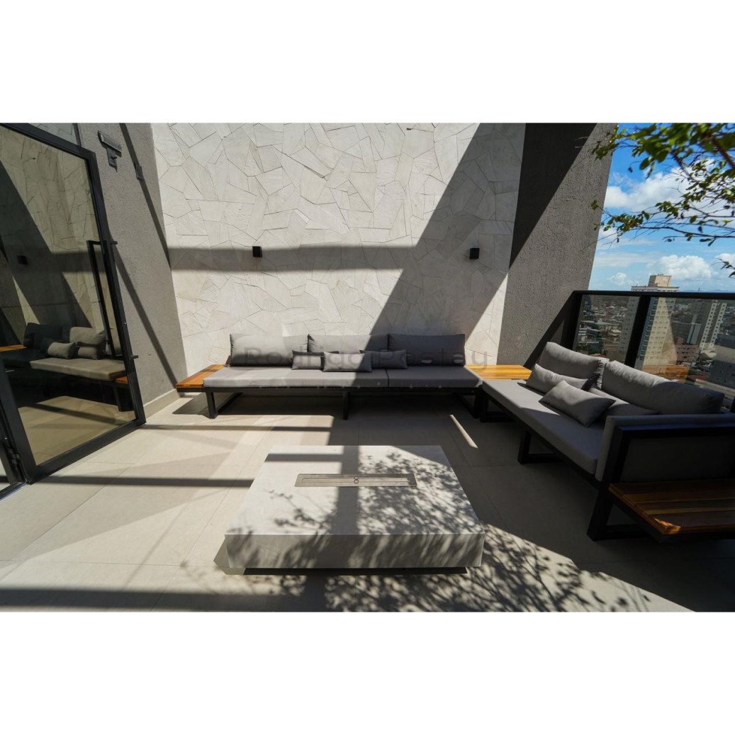  Apartamento no Residencial Soul com lazer completo - Morretes Itapema 