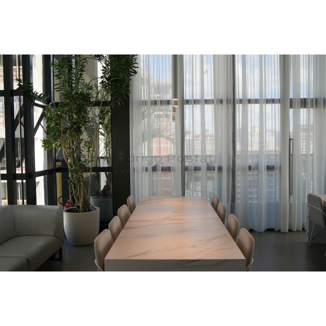  Apartamento no Residencial Soul com lazer completo - Morretes Itapema 