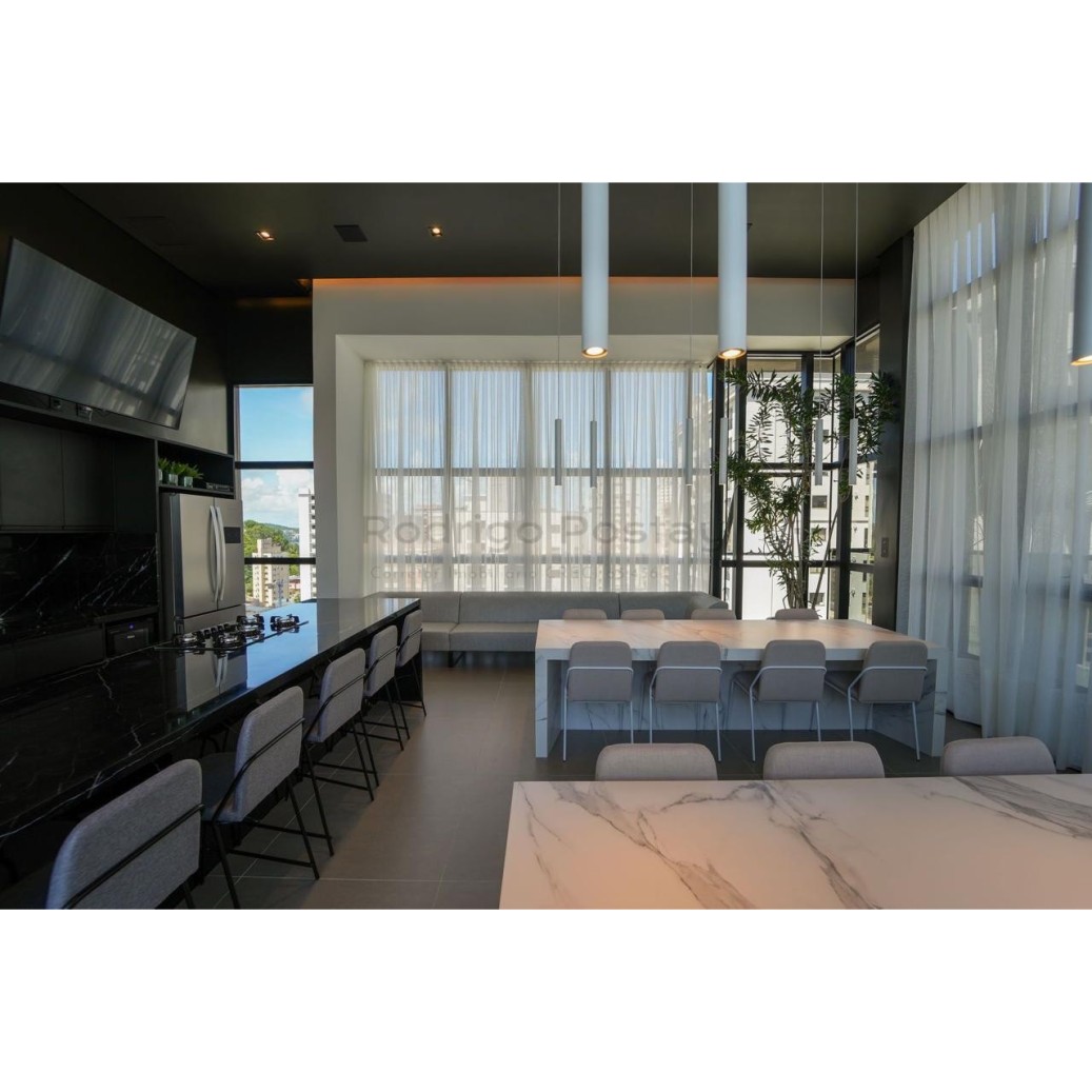  Apartamento no Residencial Soul com lazer completo - Morretes Itapema 