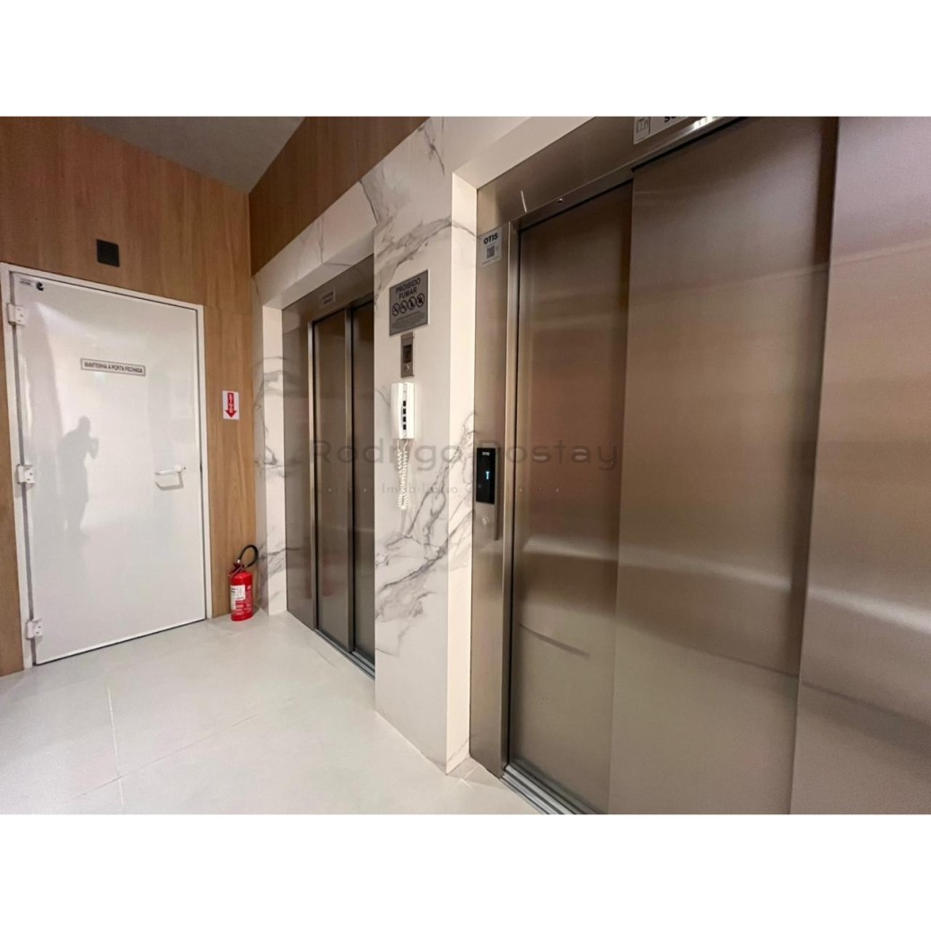  Apartamento no Residencial Soul com lazer completo - Morretes Itapema 