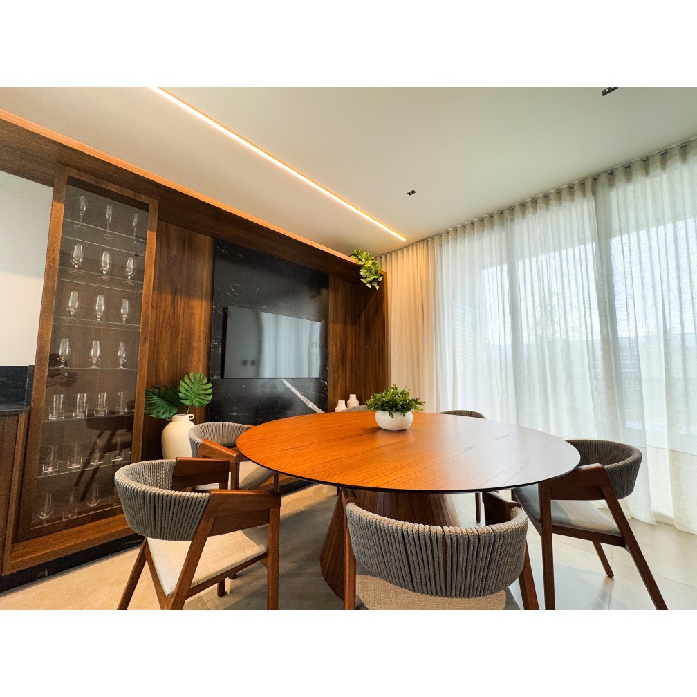 Apartamento com 3 suítes e lazer no rooftot 500m da Praia do Pereque