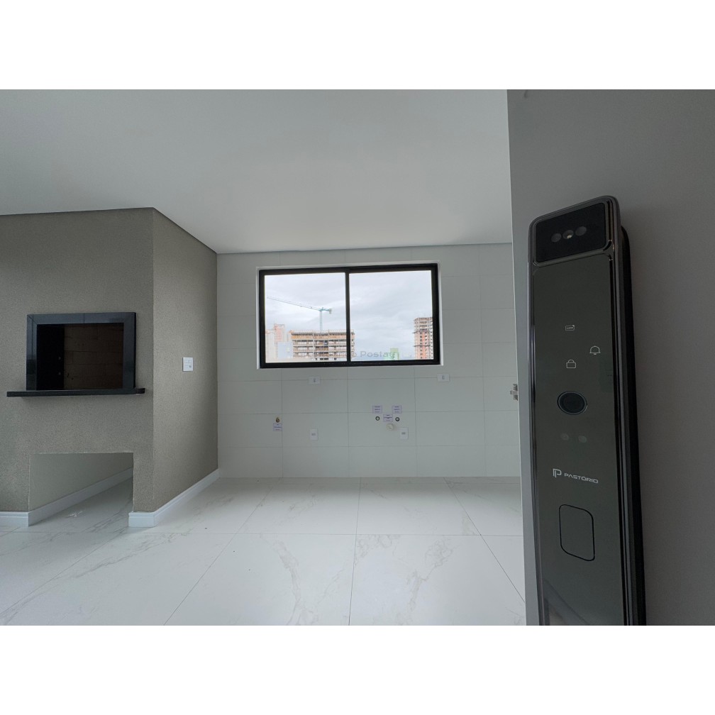 Apartamento com 3 suítes e lazer no rooftot 500m da Praia do Pereque