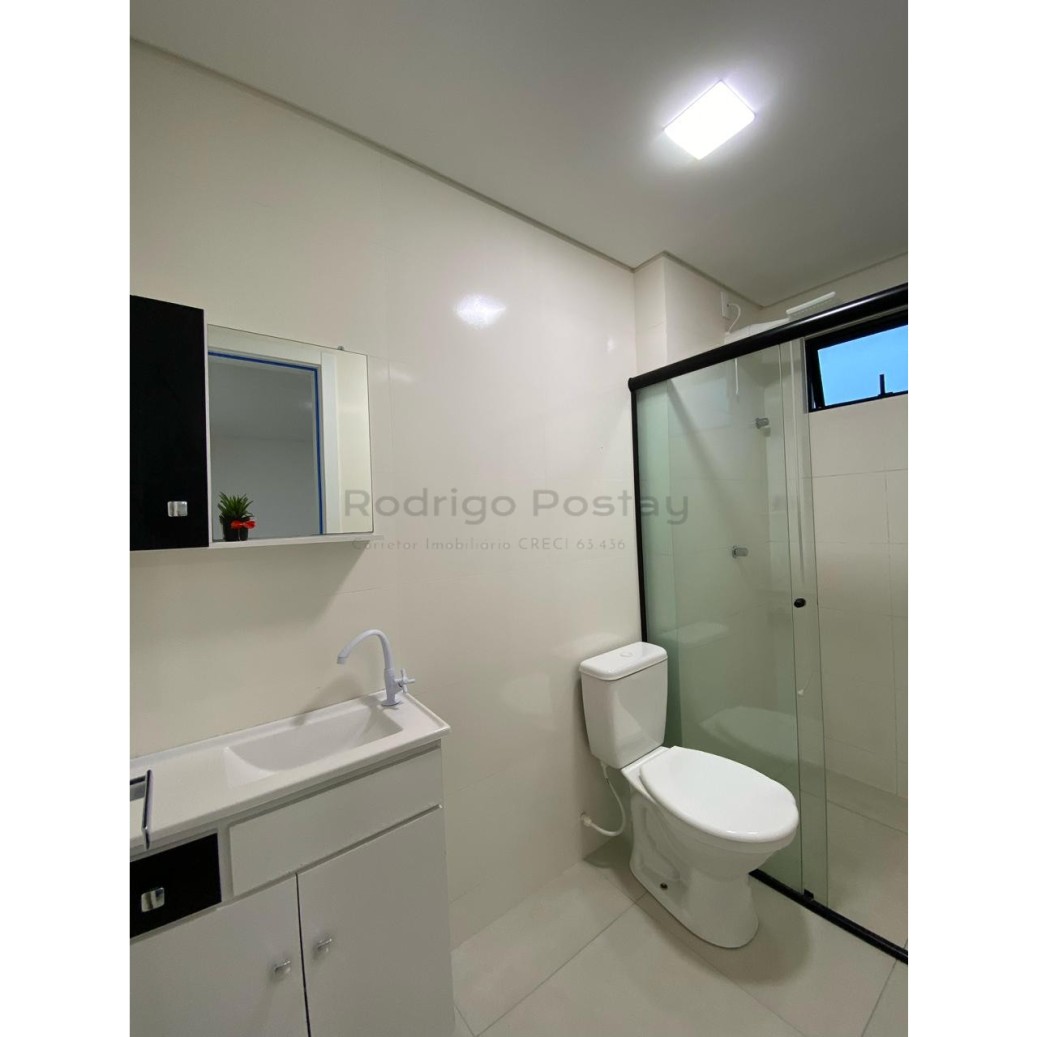 Apartamento semi mobiliado no Residencial José André - Morretes Itapema