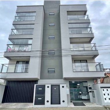 Apartamento semi mobiliado no Residencial José André - Morretes Itapema