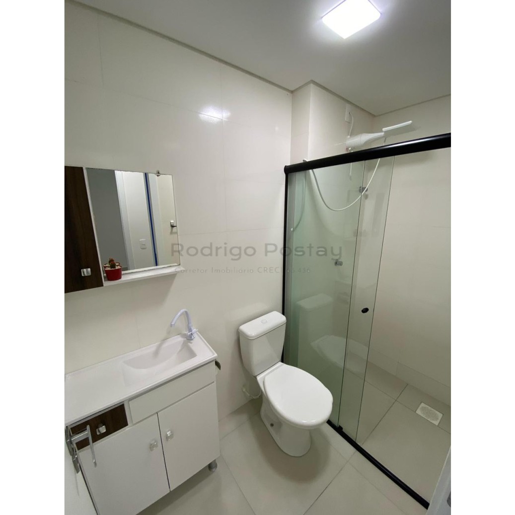 Apartamento semi mobiliado no Residencial José André - Morretes Itapema