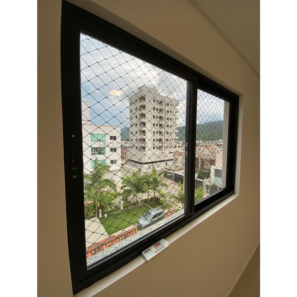 Apartamento semi mobiliado no Residencial José André - Morretes Itapema