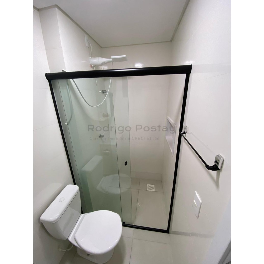 Apartamento semi mobiliado no Residencial José André - Morretes Itapema