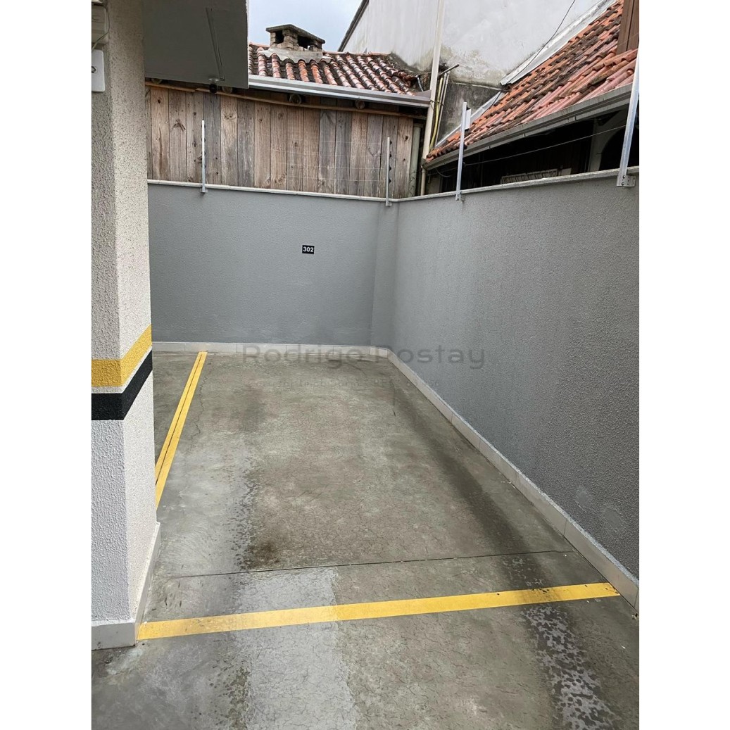 Apartamento semi mobiliado no Residencial José André - Morretes Itapema