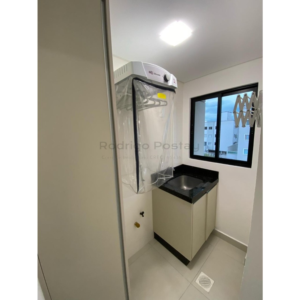 Apartamento semi mobiliado no Residencial José André - Morretes Itapema