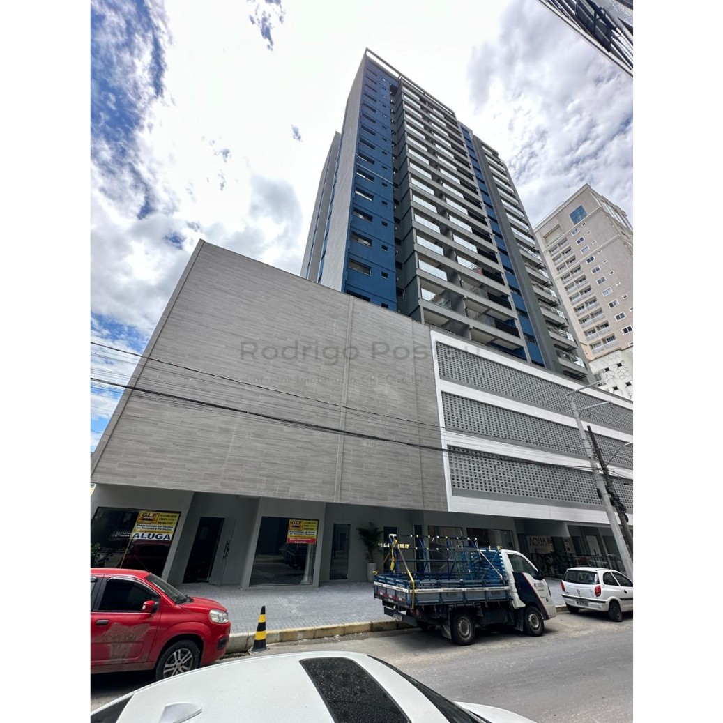 Apartamento com Lazer no Rooftop no Aqua Tower Residence - Morretes Itapema