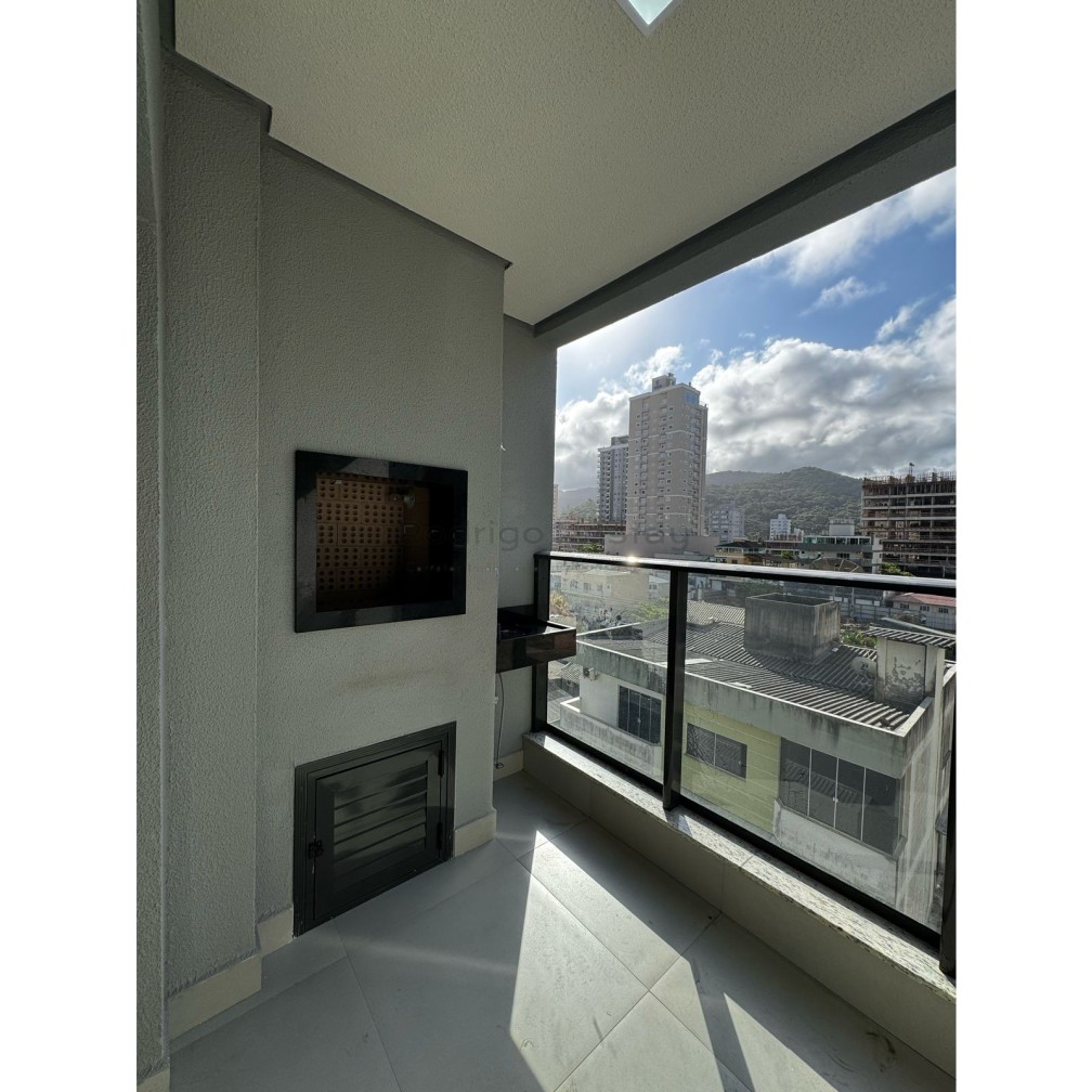 Apartamento com Lazer no Rooftop no Aqua Tower Residence - Morretes Itapema
