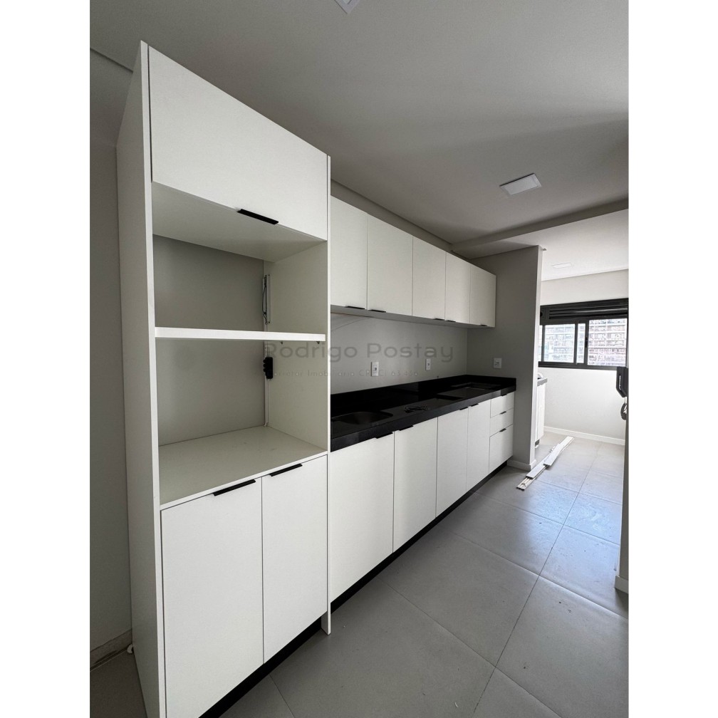 Apartamento com Lazer no Rooftop no Aqua Tower Residence - Morretes Itapema