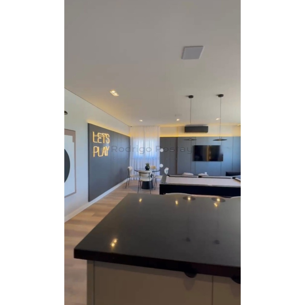 Apartamento com Lazer no Rooftop no Aqua Tower Residence - Morretes Itapema