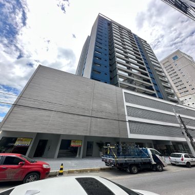 Apartamento com Lazer no Rooftop no Aqua Tower Residence - Morretes Itapema