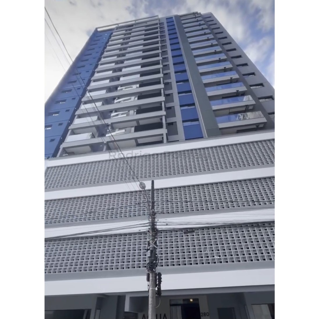 Apartamento com Lazer no Rooftop no Aqua Tower Residence - Morretes Itapema