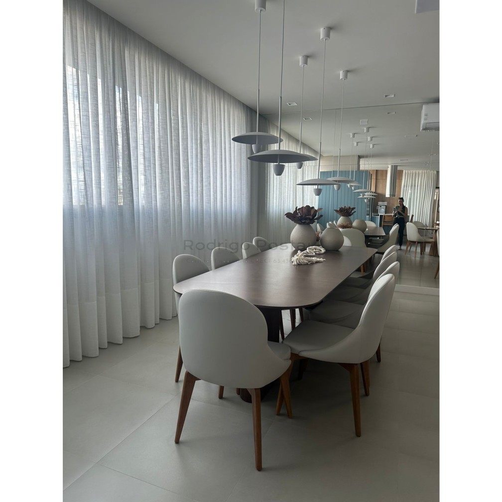 Apartamento com Lazer no Rooftop no Aqua Tower Residence - Morretes Itapema