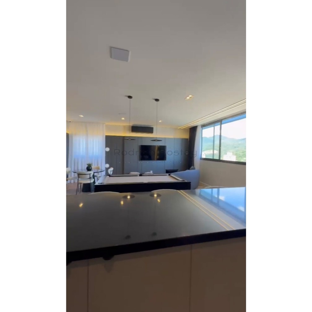 Apartamento com Lazer no Rooftop no Aqua Tower Residence - Morretes Itapema