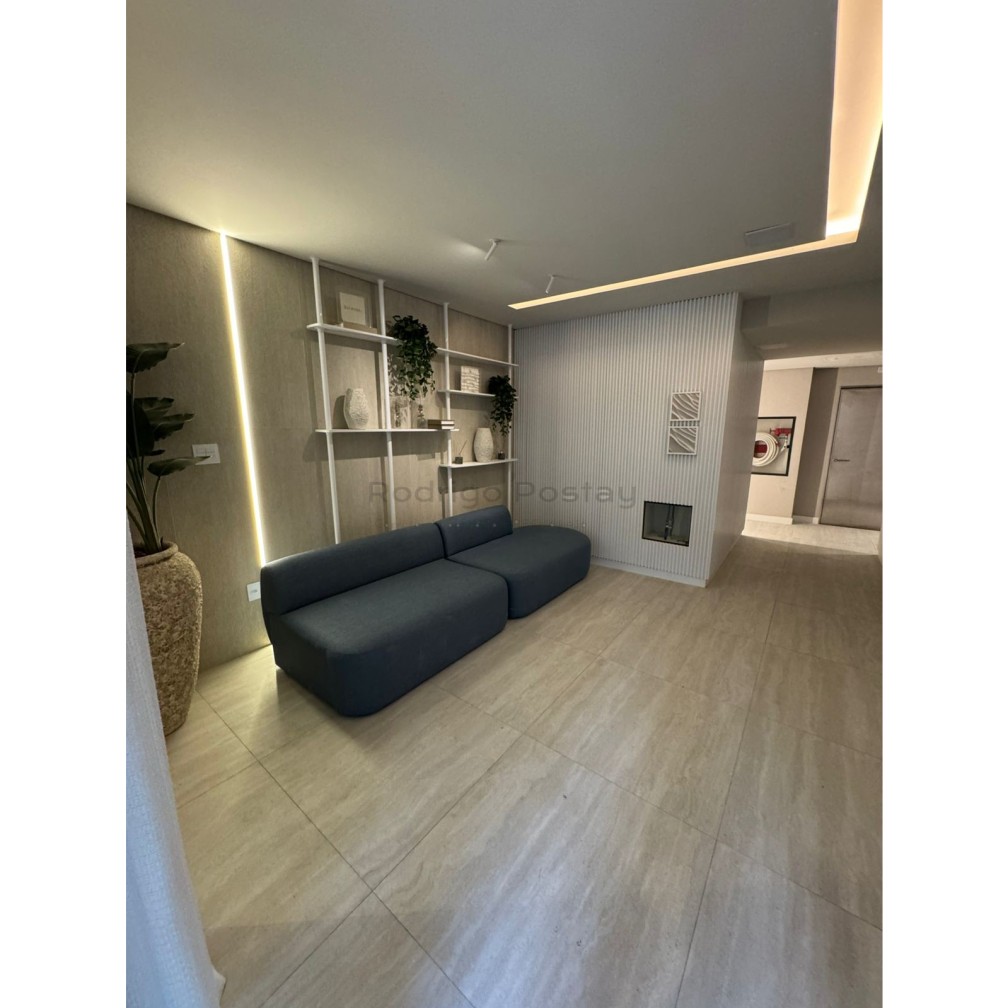 Apartamento com Lazer no Rooftop no Aqua Tower Residence - Morretes Itapema