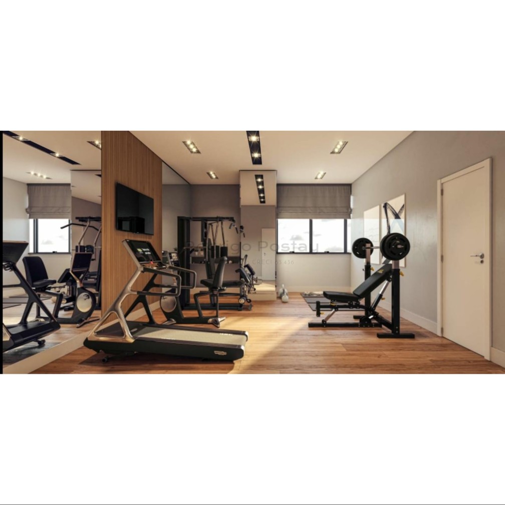 Apartamento com Lazer no Rooftop no Aqua Tower Residence - Morretes Itapema