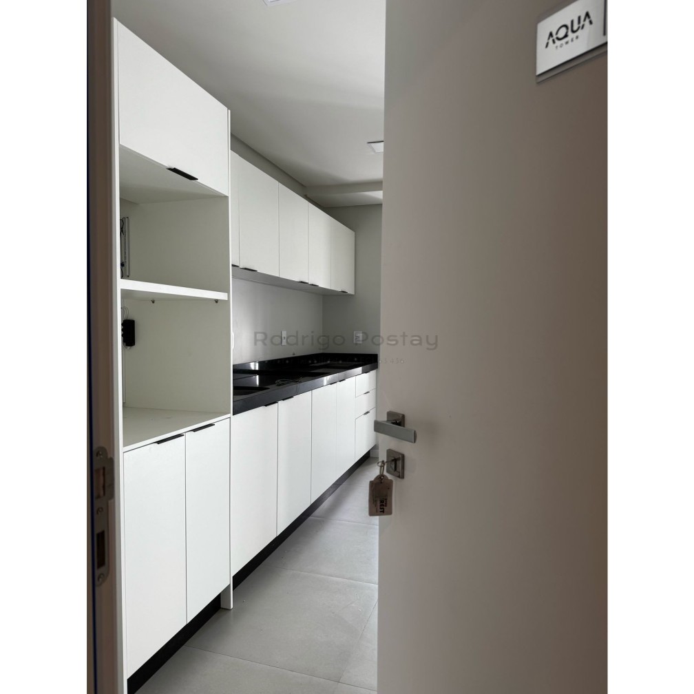 Apartamento com Lazer no Rooftop no Aqua Tower Residence - Morretes Itapema