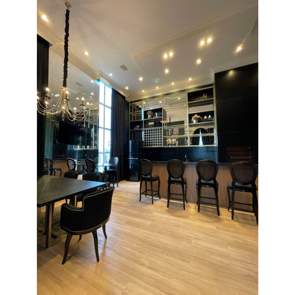 Apartamento 3 quartos finamente mobiliado com o melhor lazer no rooftop da região!