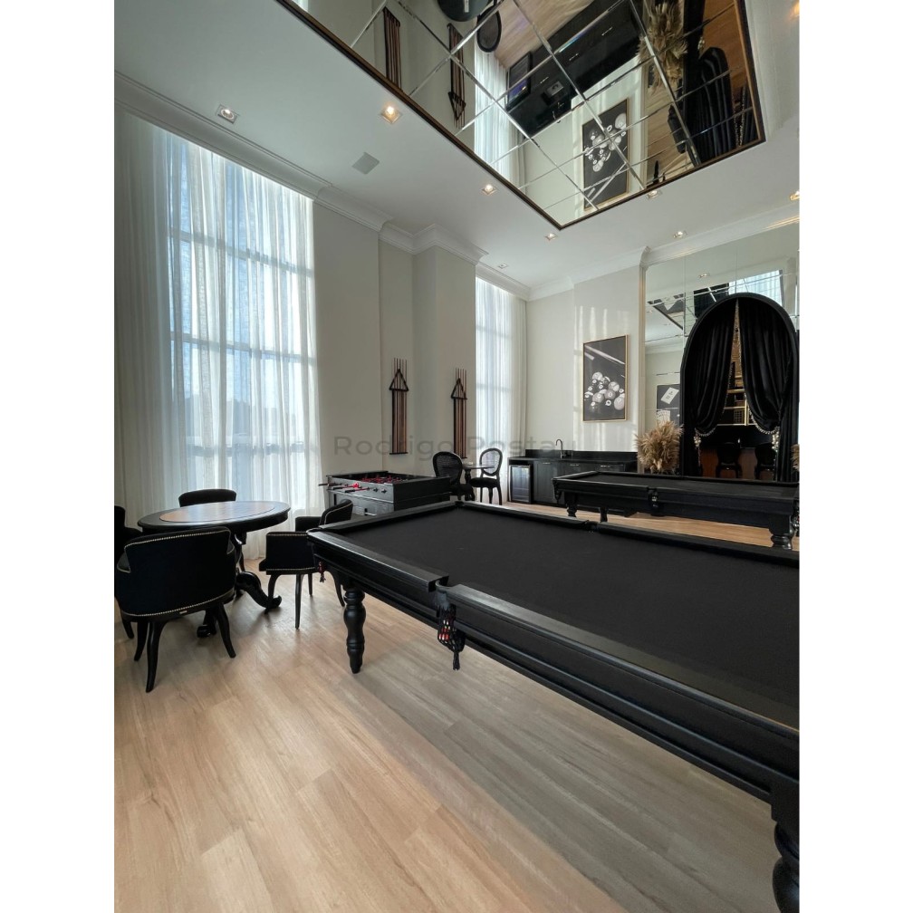 Apartamento 3 quartos finamente mobiliado com o melhor lazer no rooftop da região!