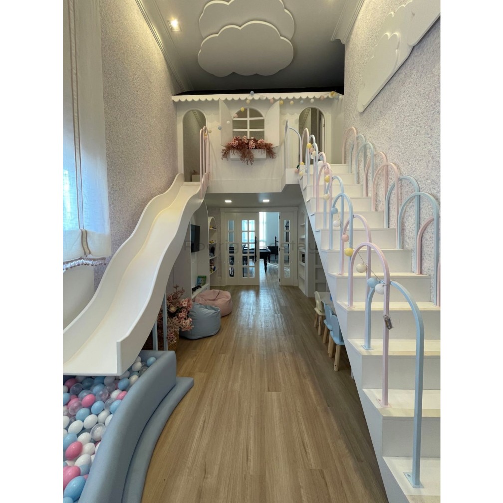 Apartamento 3 quartos finamente mobiliado com o melhor lazer no rooftop da região!