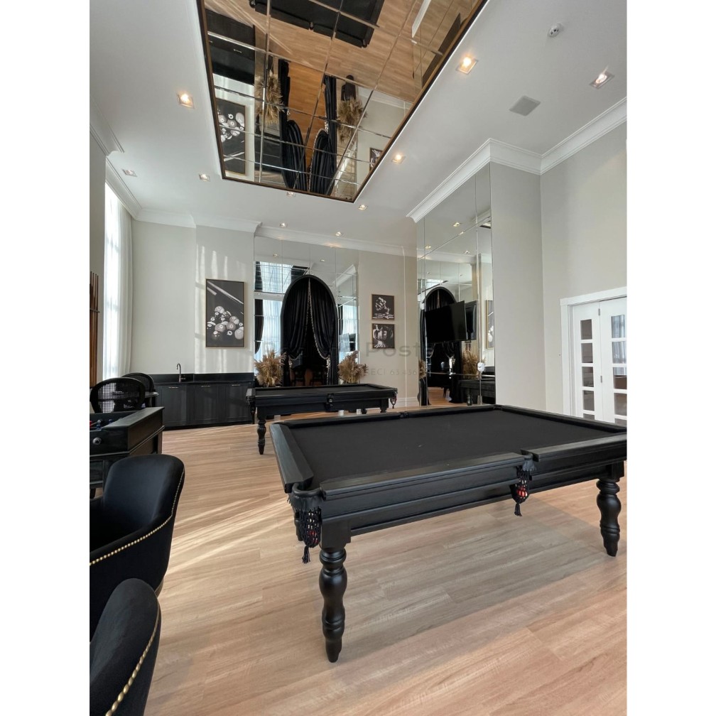 Apartamento 3 quartos finamente mobiliado com o melhor lazer no rooftop da região!