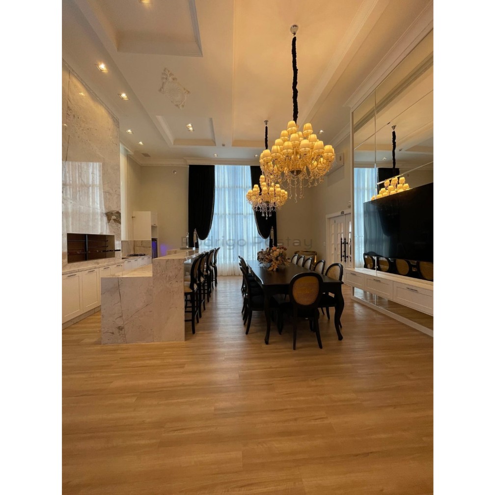 Apartamento 3 quartos finamente mobiliado com o melhor lazer no rooftop da região!