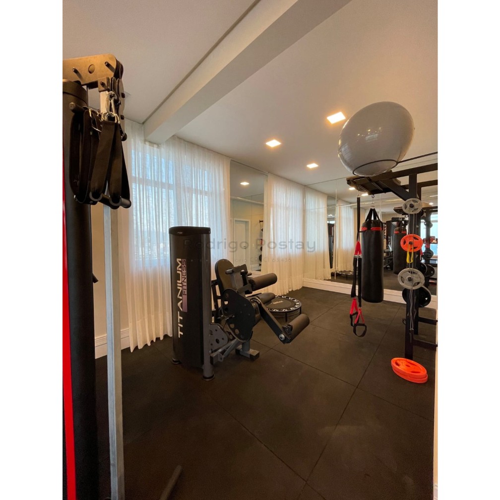 Apartamento 3 quartos finamente mobiliado com o melhor lazer no rooftop da região!